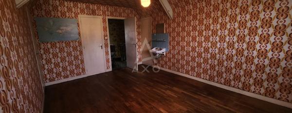PLÉDRAN – MAISON 4 GRANDES CHAMBRES SUR 1900 m² DE TERRAIN – FORT POTENTIEL
