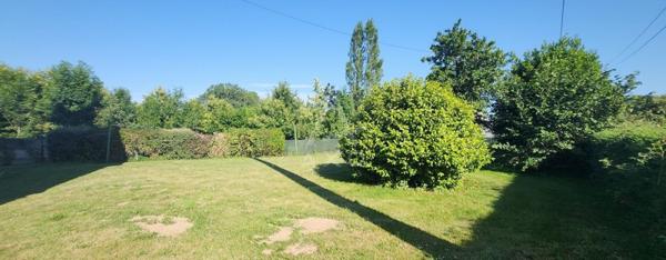 PLÉDRAN – MAISON 4 GRANDES CHAMBRES SUR 1900 m² DE TERRAIN – FORT POTENTIEL