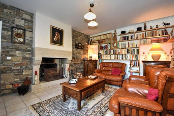 Demeure de caractère de 185 m2 , 5 chambres