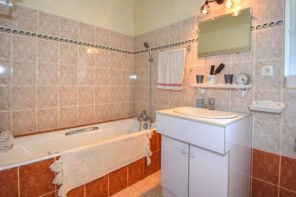 Demeure de caractère de 185 m2 , 5 chambres