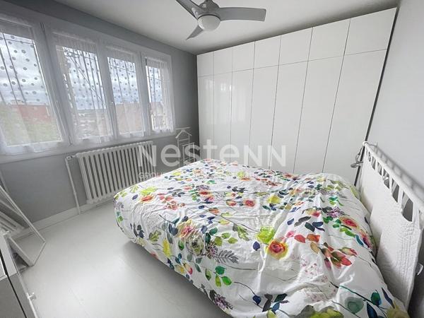 EXCLUSIVITE : Maison à vendre Morangis  MAISON INDIVIDUELLE 105 m², 3 chambres + combles aménagés en 2 pièces, sous-sol total, jardin 375 m². 370.000€ FAI
