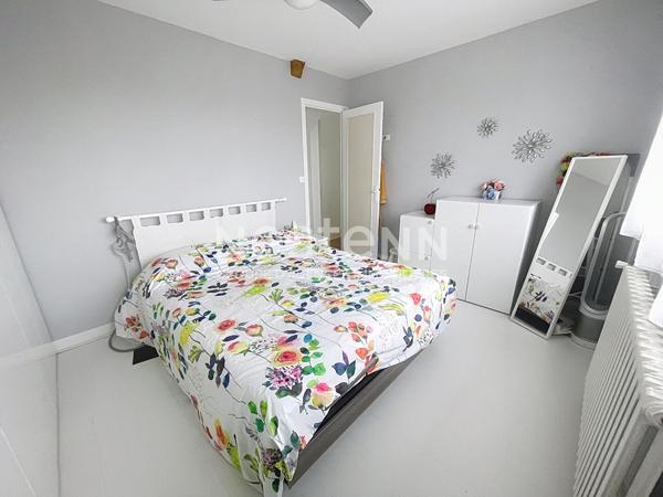 EXCLUSIVITE : Maison à vendre Morangis  MAISON INDIVIDUELLE 105 m², 3 chambres + combles aménagés en 2 pièces, sous-sol total, jardin 375 m². 370.000€ FAI