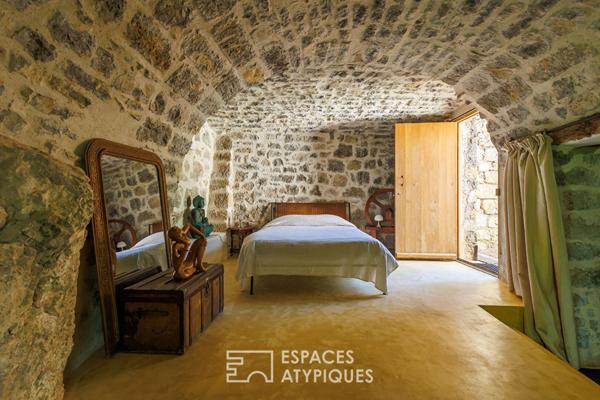 Belvédère historique et sérénité, un refuge en Drôme Provençale