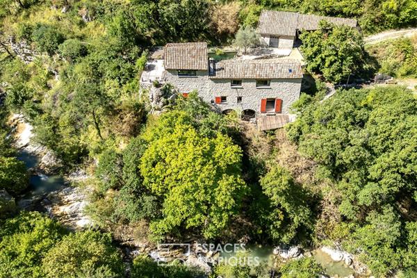 Belvédère historique et sérénité, un refuge en Drôme Provençale