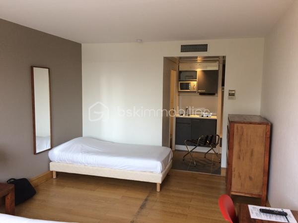 Appartement de 26 m²
