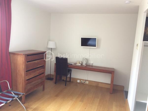 Appartement de 26 m²