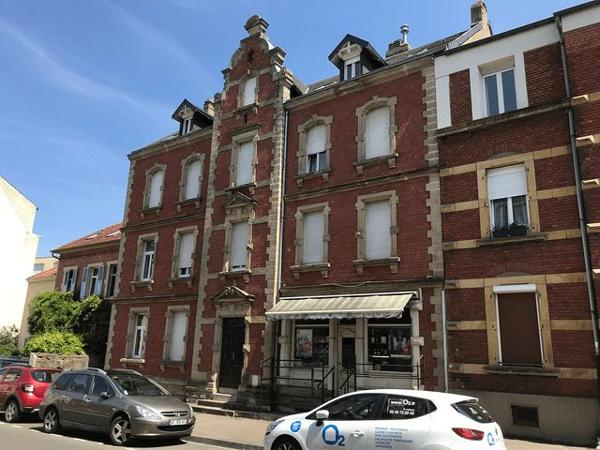 Location Local commercial 3 pièces 55.07 m² - 23 RUE AUX ARENES Metz 57000