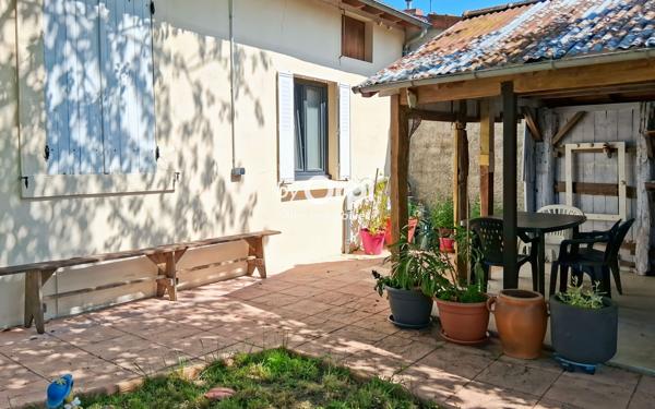 Maison à vendre    3 pièces •  Commentry