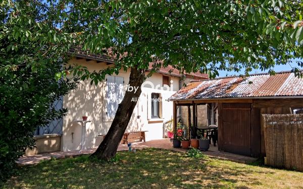 Maison à vendre    3 pièces •  Commentry