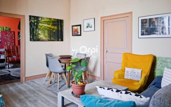 Maison à vendre    3 pièces •  Commentry