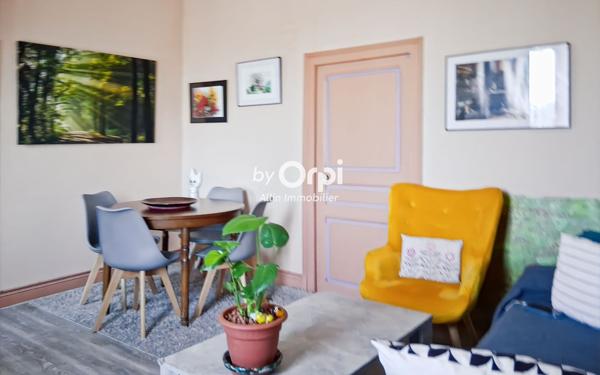 Maison à vendre    3 pièces •  Commentry