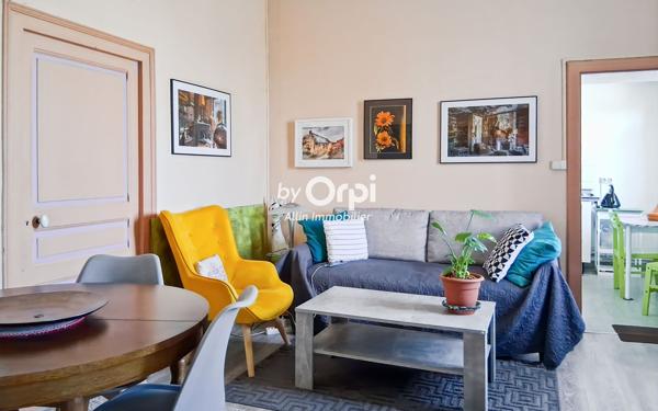 Maison à vendre    3 pièces •  Commentry