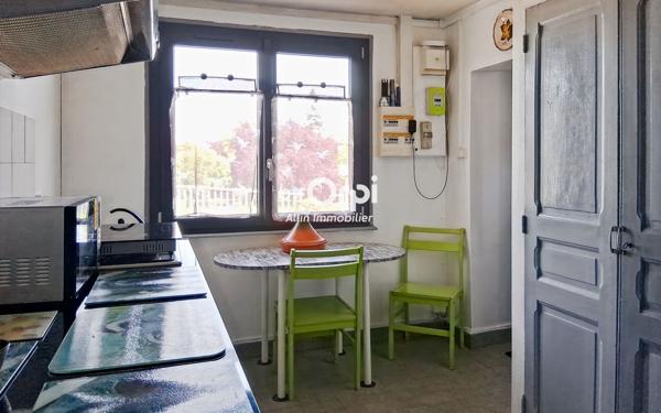 Maison à vendre    3 pièces •  Commentry