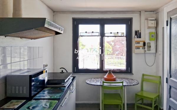 Maison à vendre    3 pièces •  Commentry