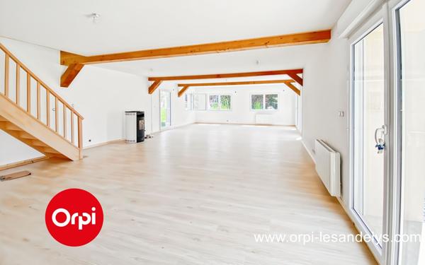 Maison à vendre    8 pièces • 215 m2 Les Andelys