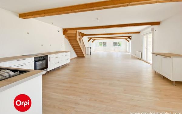 Maison à vendre    8 pièces • 215 m2 Les Andelys