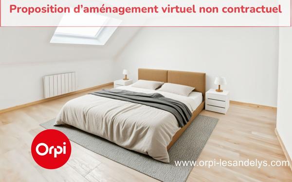 Maison à vendre    8 pièces • 215 m2 Les Andelys