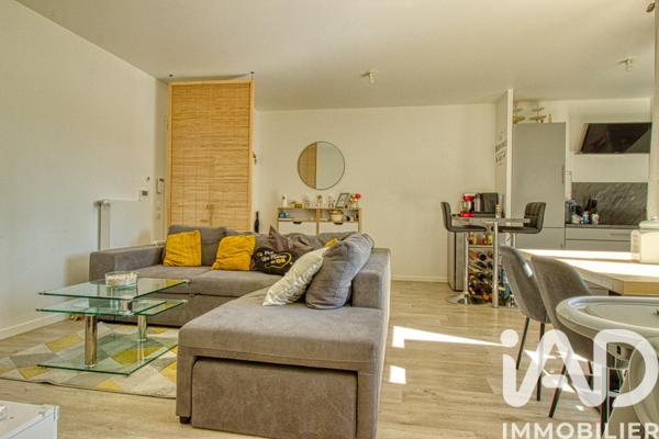 Appartement à vendre 4 pièces 77 m² Sarcelles