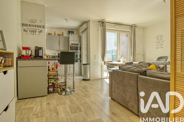 Appartement à vendre 4 pièces 77 m² Sarcelles