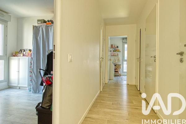 Appartement à vendre 4 pièces 77 m² Sarcelles