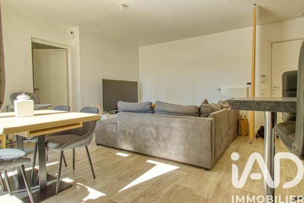Appartement à vendre 4 pièces 77 m² Sarcelles