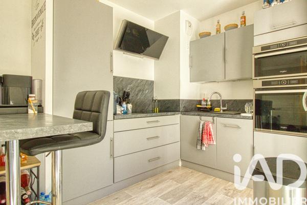 Appartement à vendre 4 pièces 77 m² Sarcelles