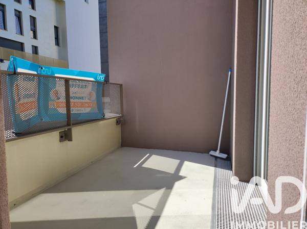 Appartement à vendre 4 pièces 77 m² Sarcelles