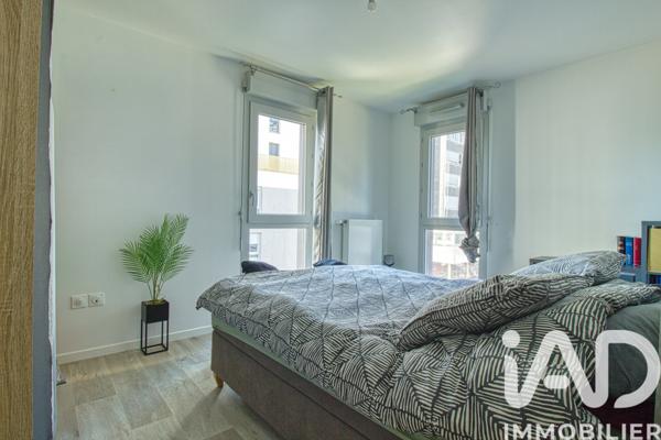 Appartement à vendre 4 pièces 77 m² Sarcelles