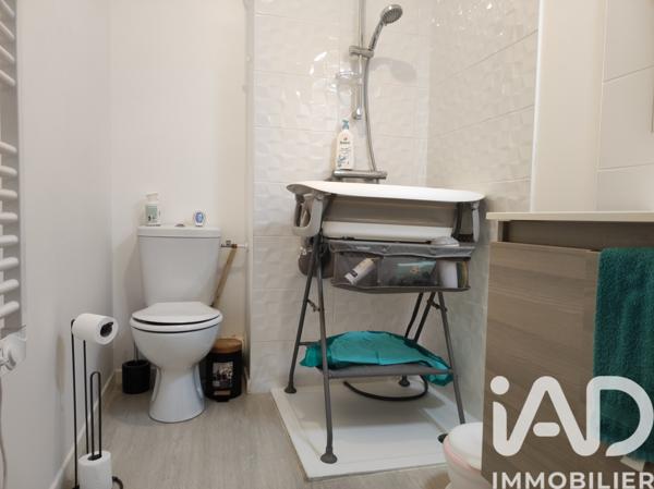 Appartement à vendre 4 pièces 77 m² Sarcelles