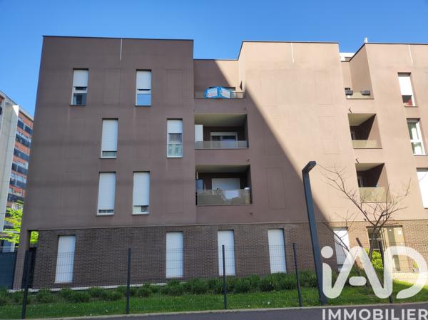 Appartement à vendre 4 pièces 77 m² Sarcelles