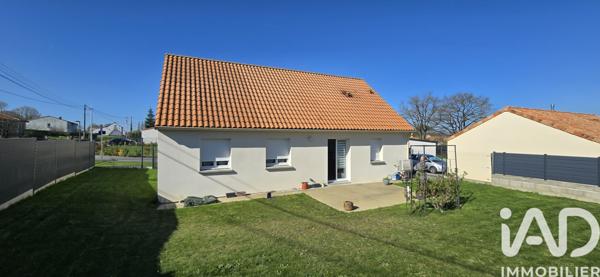 Location maison 4 pièces 85 m² Mauges-sur-Loire