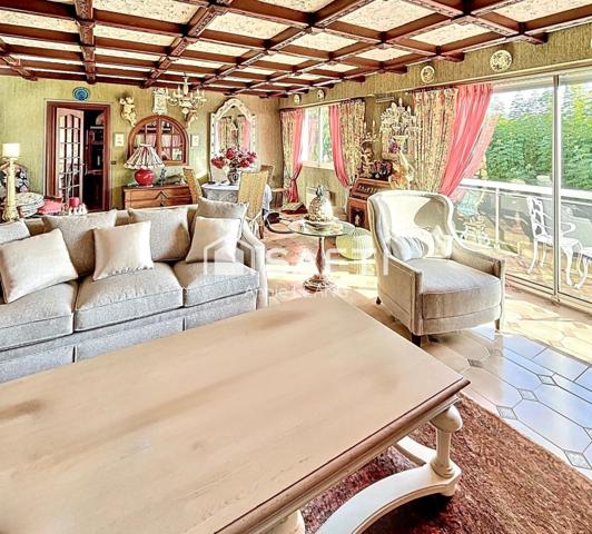 Appartement avec balcon filant – Le Bourget à 8 minutes de la Gare RER B et Métro Ligne 16 en 2026