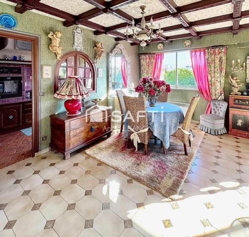 Appartement avec balcon filant – Le Bourget à 8 minutes de la Gare RER B et Métro Ligne 16 en 2026