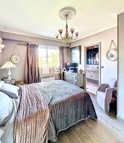 Appartement avec balcon filant – Le Bourget à 8 minutes de la Gare RER B et Métro Ligne 16 en 2026