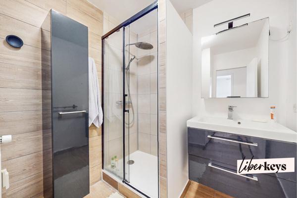 Appartement F5 Reims Saint Remi