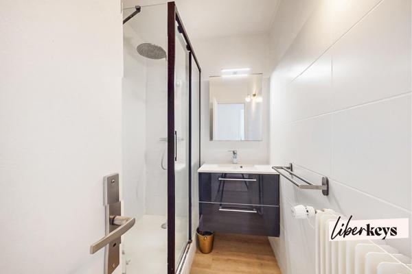 Appartement F5 Reims Saint Remi