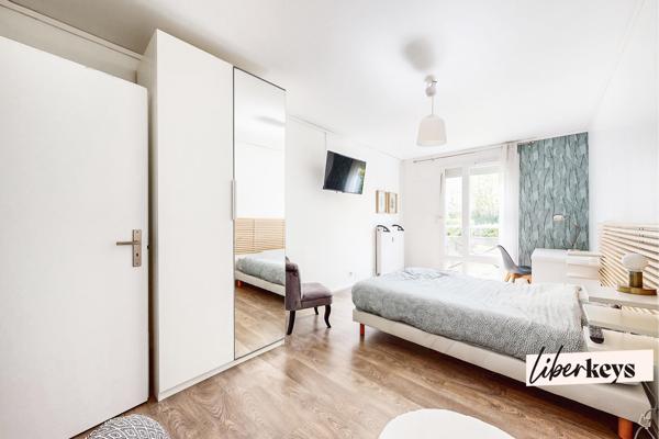 Appartement F5 Reims Saint Remi