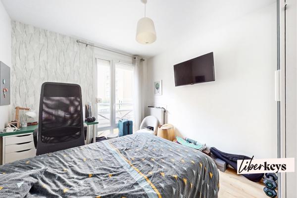 Appartement F5 Reims Saint Remi