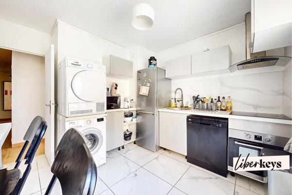 Appartement F5 Reims Saint Remi
