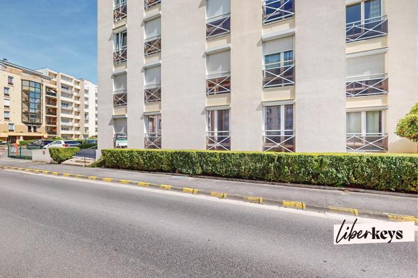 Appartement F5 Reims Saint Remi