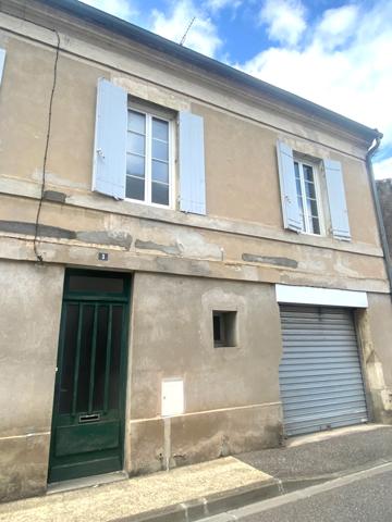 MAISON CENTRE-VILLE MARMANDE