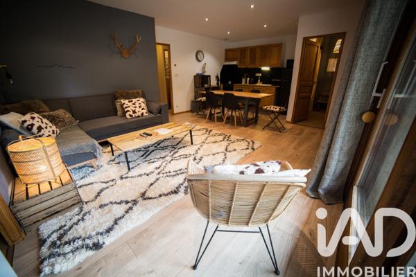 Appartement à vendre 3 pièces 62 m² Molines-en-Queyras