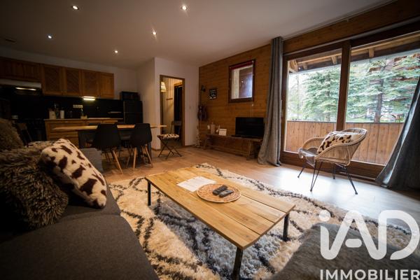 Appartement à vendre 3 pièces 62 m² Molines-en-Queyras