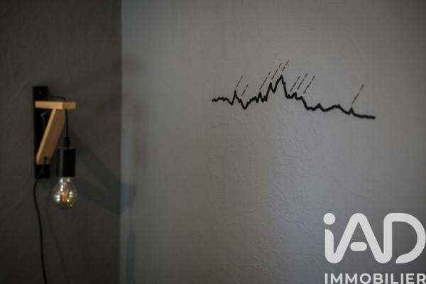 Appartement à vendre 3 pièces 62 m² Molines-en-Queyras