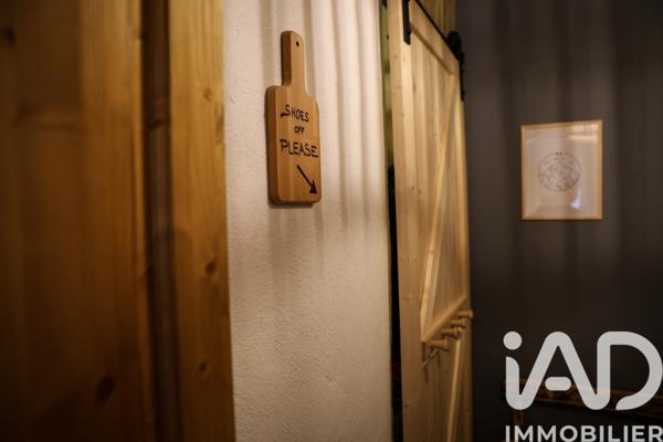 Appartement à vendre 3 pièces 62 m² Molines-en-Queyras