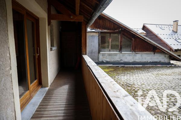 Appartement à vendre 3 pièces 62 m² Molines-en-Queyras