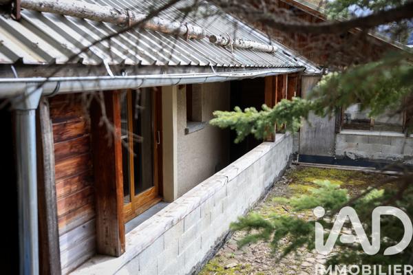 Appartement à vendre 3 pièces 62 m² Molines-en-Queyras
