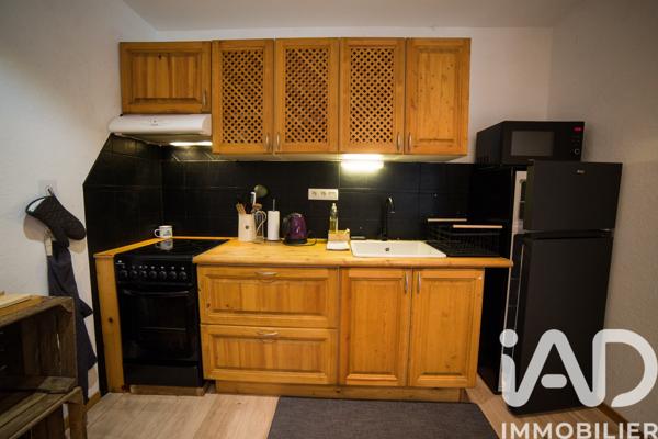 Appartement à vendre 3 pièces 62 m² Molines-en-Queyras