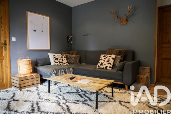 Appartement à vendre 3 pièces 62 m² Molines-en-Queyras