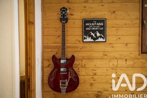 Appartement à vendre 3 pièces 62 m² Molines-en-Queyras